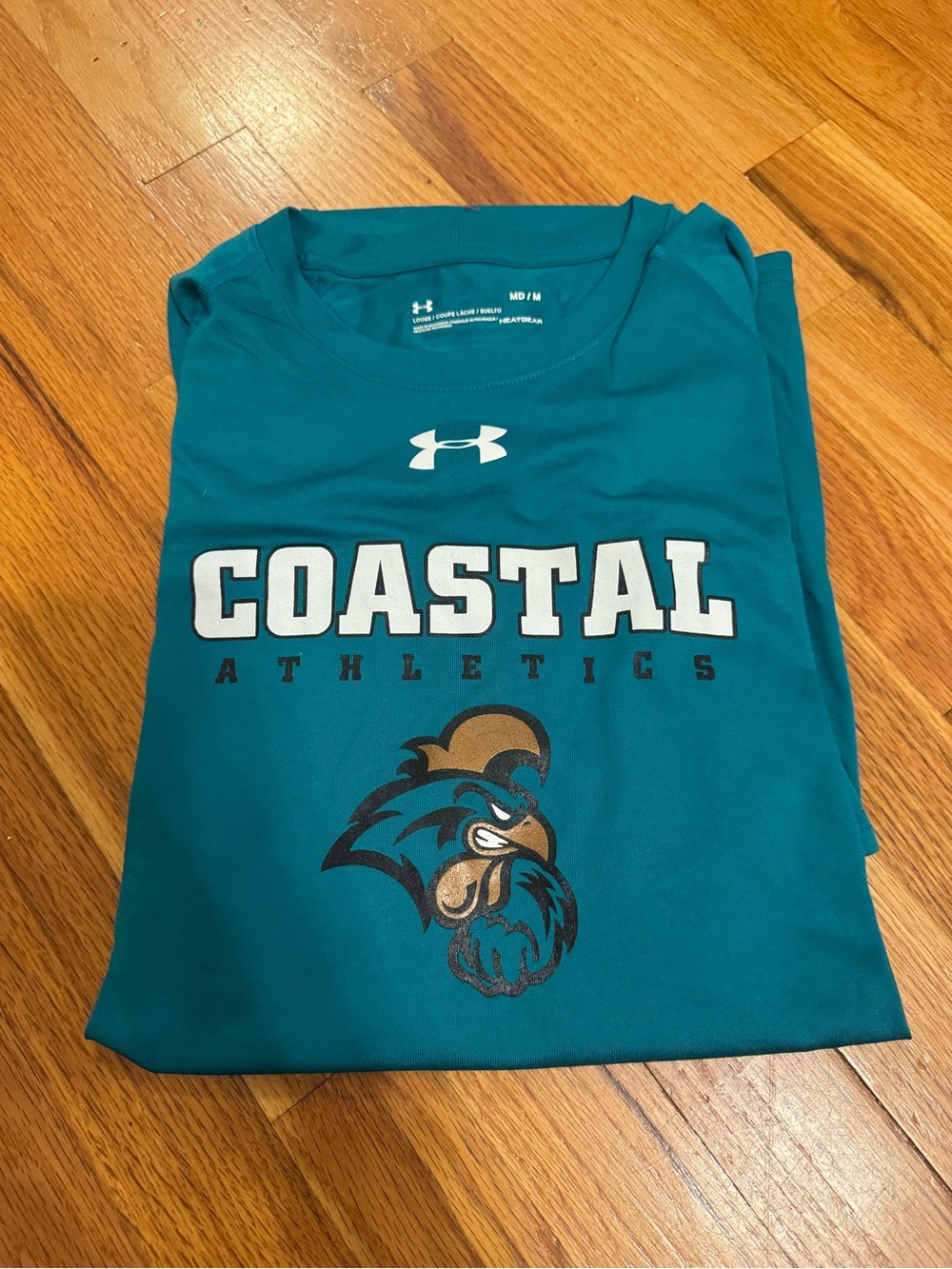 Under Armour Coastal Carolina Athletics Graphic Tee